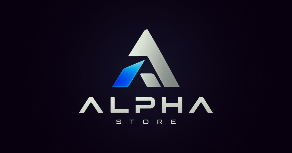Entrar — Alpha Store